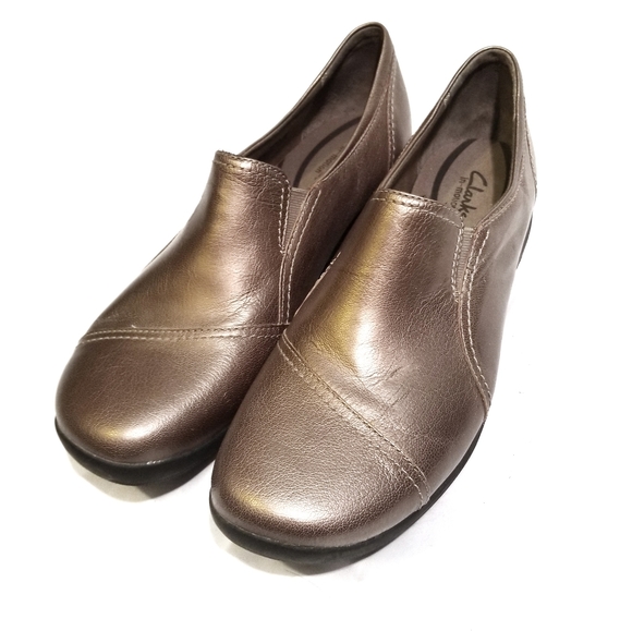 clarks in motion